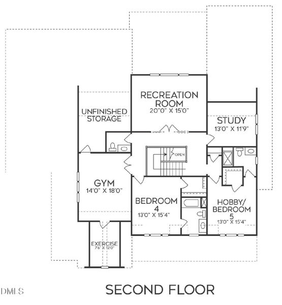 2nd Floor 2nd Floor