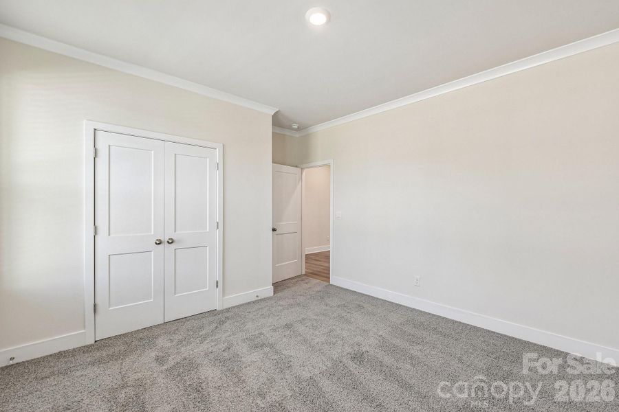 Spacious, unfurnished interior of a new home in Westport, York (Image 17).