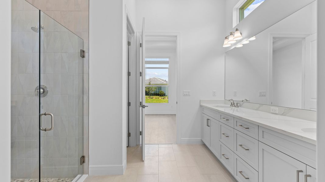 Owner's Bath Owner's Bath