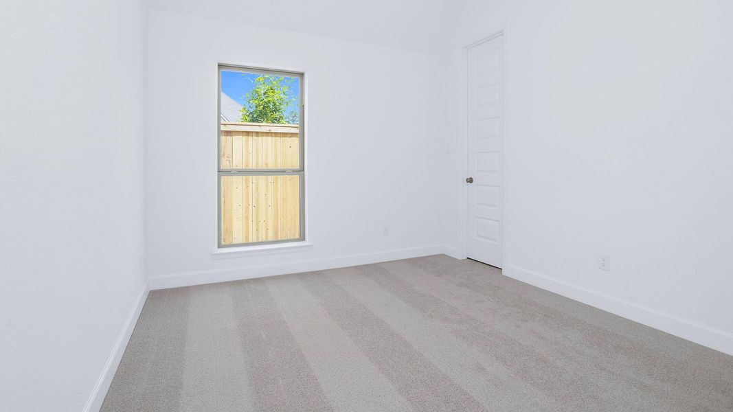 Spacious, unfurnished interior of a new home in Kresston, Montgomery (Image 14). Spacious, unfurnished interior of a new home in Kresston, Montgomery (Image 14).