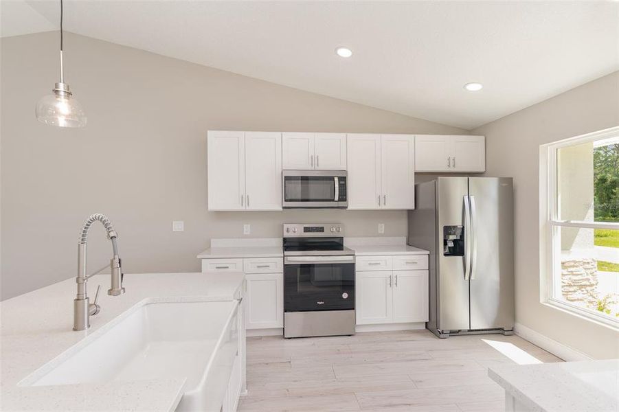 Furnished interior view inside a new home in , Palm Bay (Image 5).
