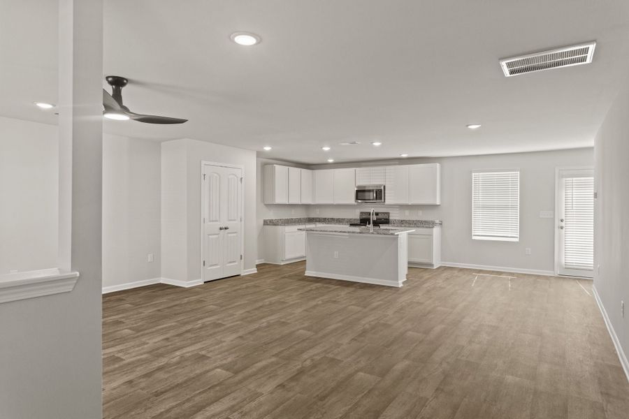 4br New Home in Fountain Inn, SC.  - Slide 5