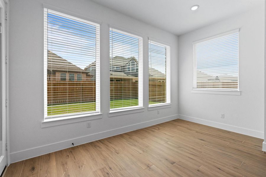 Photos are REPRESENTATIVE of the home /floor plan and are NOT of the actual home.  Selections, features, and room options may vary.