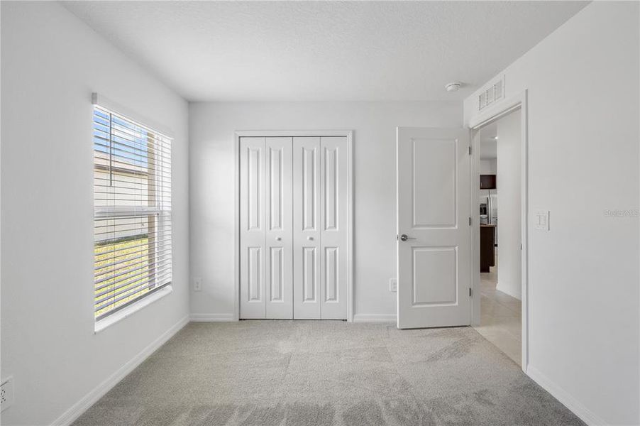Spacious, unfurnished interior of a new home in Wind Meadows South, Bartow (Image 44).