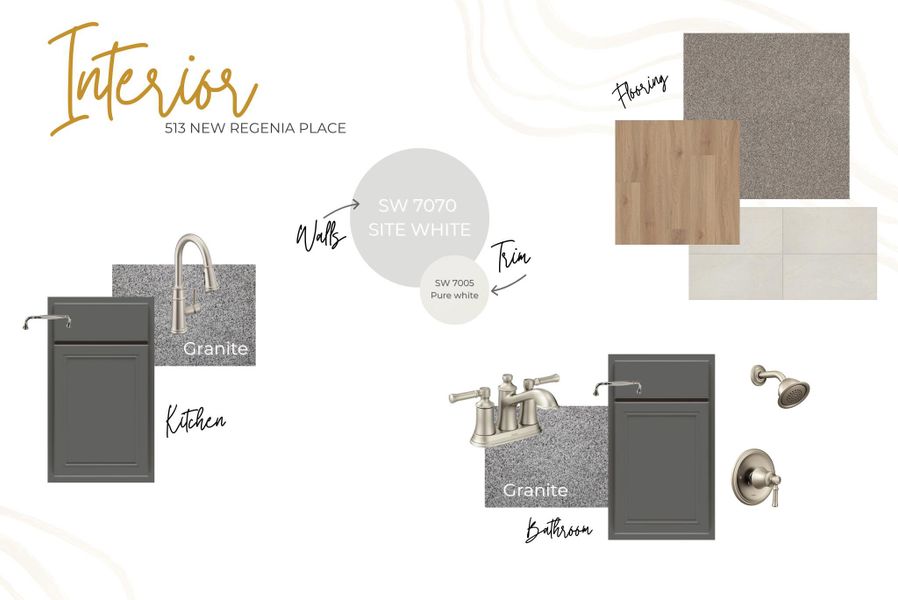 Sample of building materials used in homes in , Holly Hill (Image 12). Sample of building materials used in homes in , Holly Hill (Image 12).