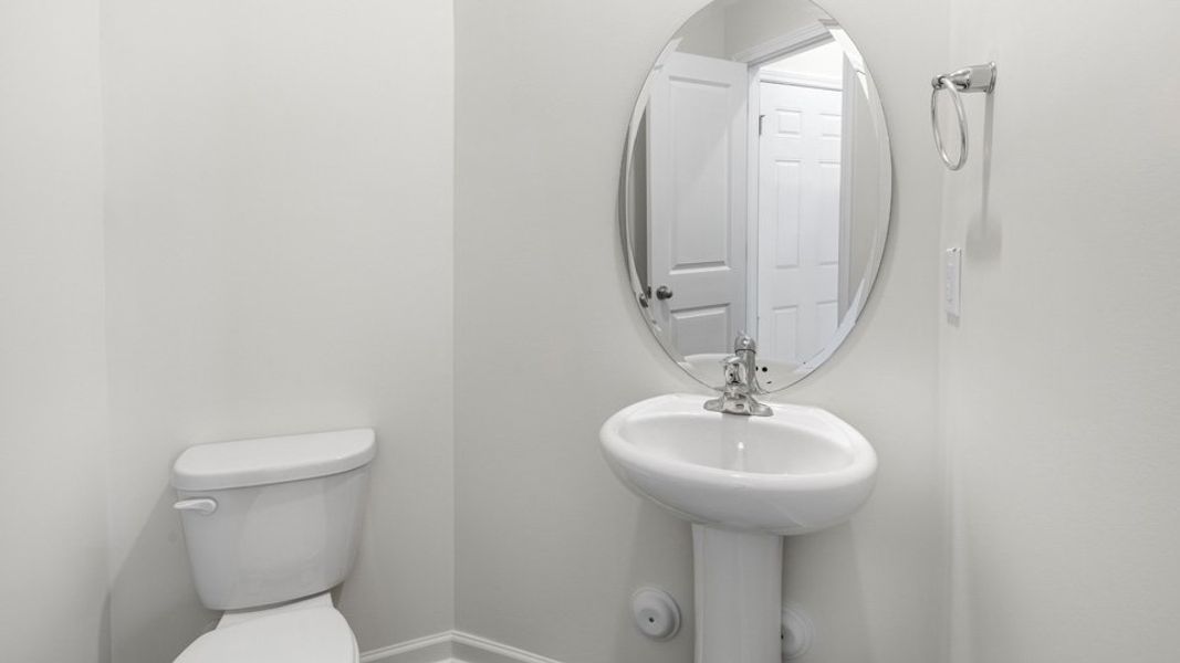 Image 25 of a home in The Townes at Ridgewood Farms.