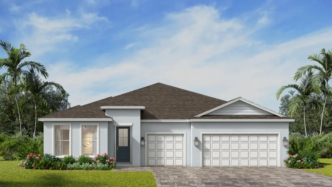 The Traditional Elevation