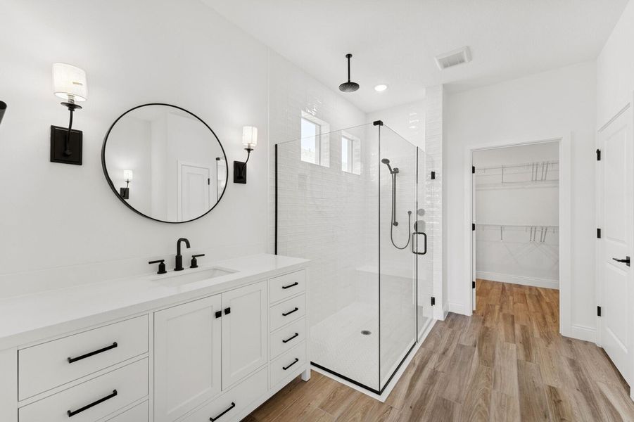 Primary Bath
