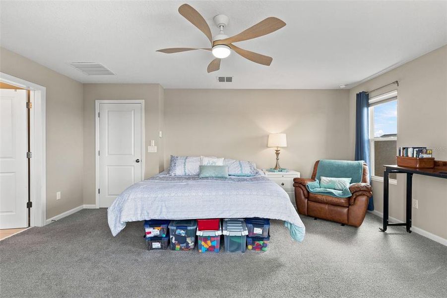 Furnished interior view inside a new home in Seasons at Eden Hills, Lake Alfred (Image 30). Furnished interior view inside a new home in Seasons at Eden Hills, Lake Alfred (Image 30).