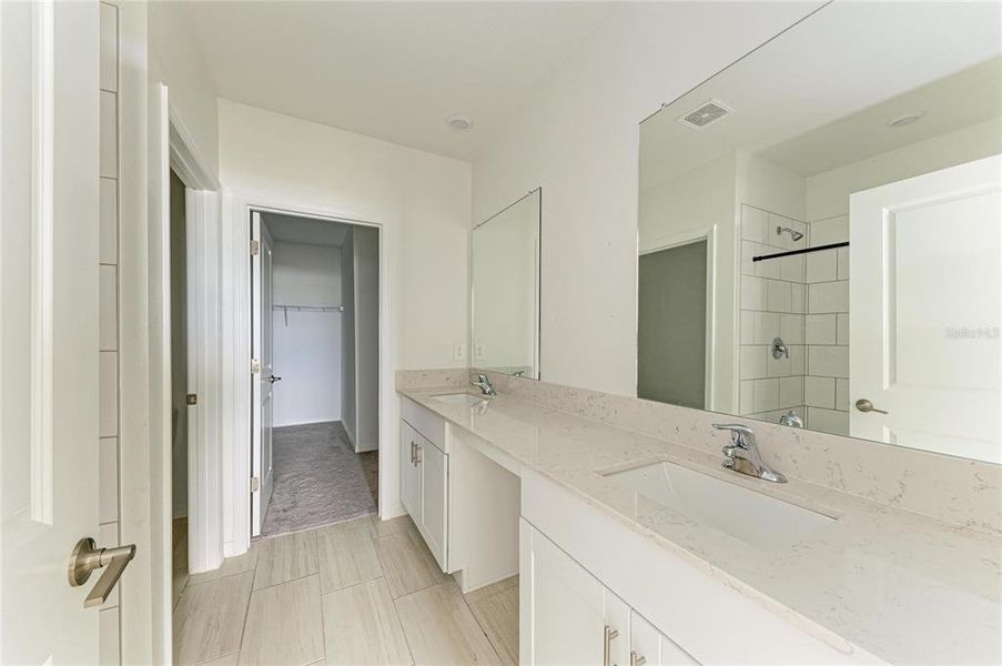 Furnished interior view inside a new home in , Parrish (Image 9). Furnished interior view inside a new home in , Parrish (Image 9).