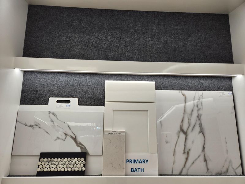 Furnished interior view inside a new home in Hendrix Reserve, Lake Worth (Image 8). Furnished interior view inside a new home in Hendrix Reserve, Lake Worth (Image 8).