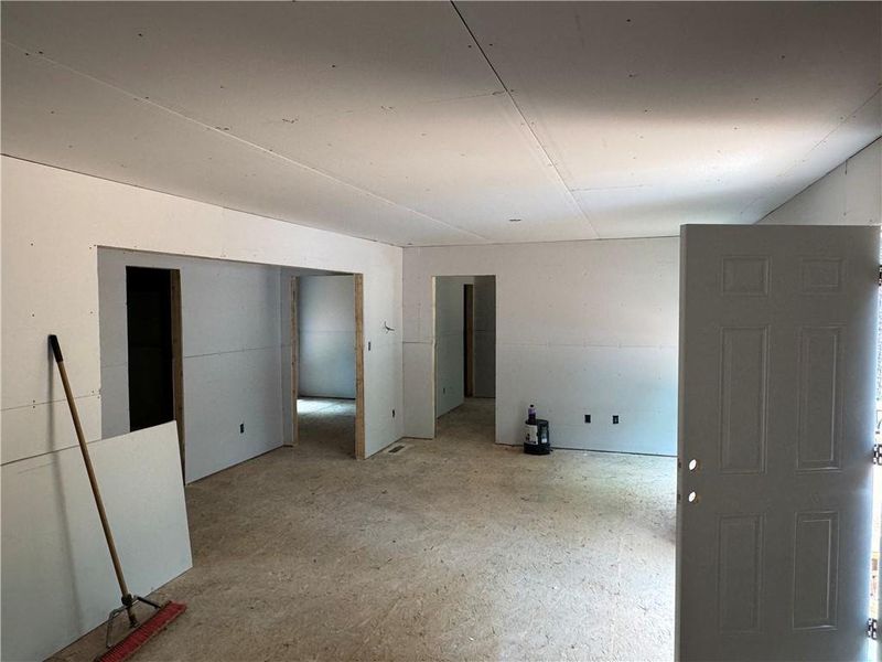 Spacious, unfurnished interior of a new home in , Martin (Image 25). Spacious, unfurnished interior of a new home in , Martin (Image 25).