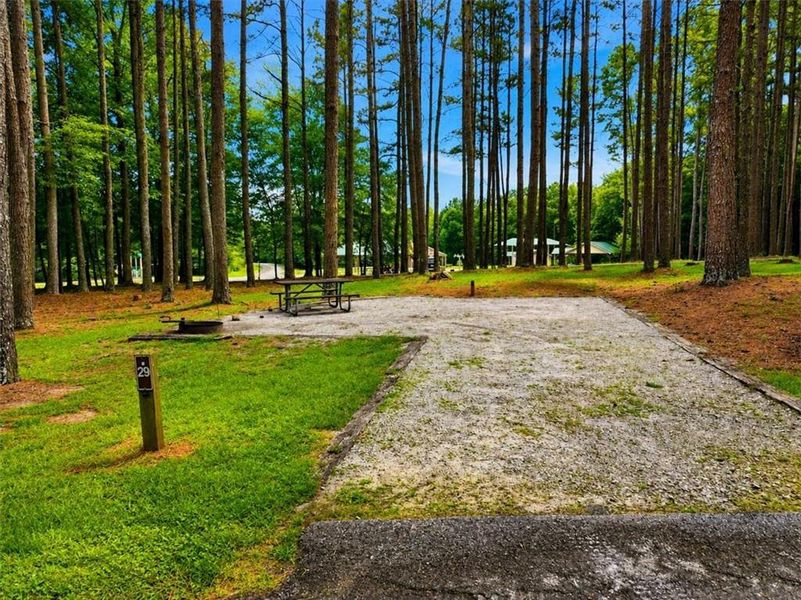 Natural landscape and outdoor views near Canterbury Villas in Carrollton (Image 39).