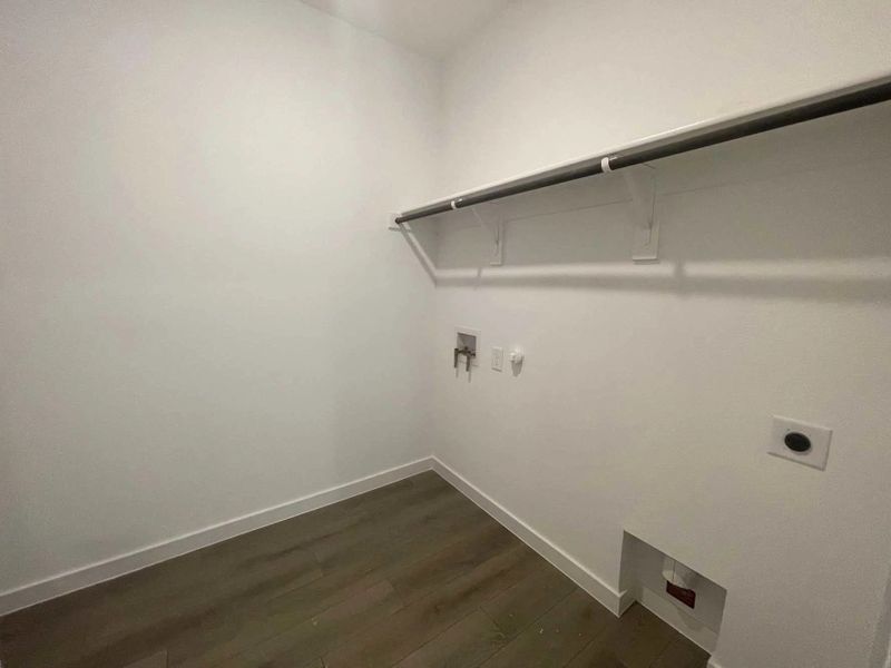 Utility Room Construction Progress