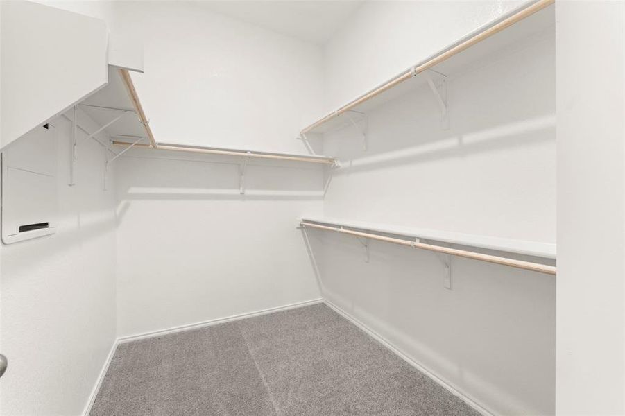 35. 7705 Oak Meade Closet