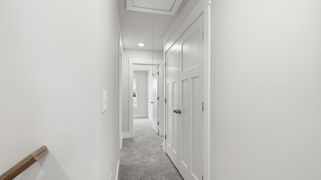 Hallway Hallway