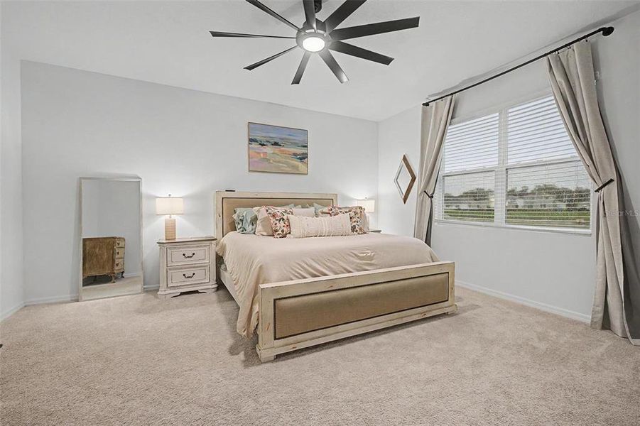 Furnished interior view inside a new home in Abbott Park, Zephyrhills (Image 20).