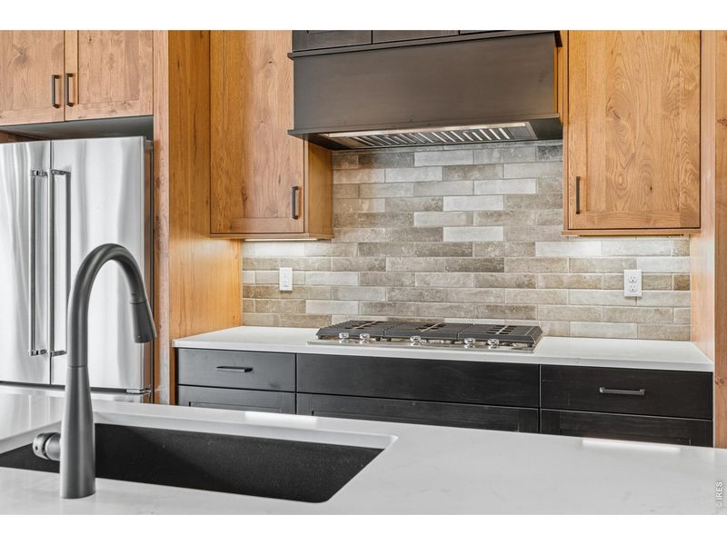 Close-up of interior finishes inside a home in , Berthoud (Image 20).