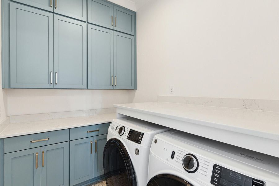 Furnished interior view inside a new home in , Johns Island (Image 31). Furnished interior view inside a new home in , Johns Island (Image 31).