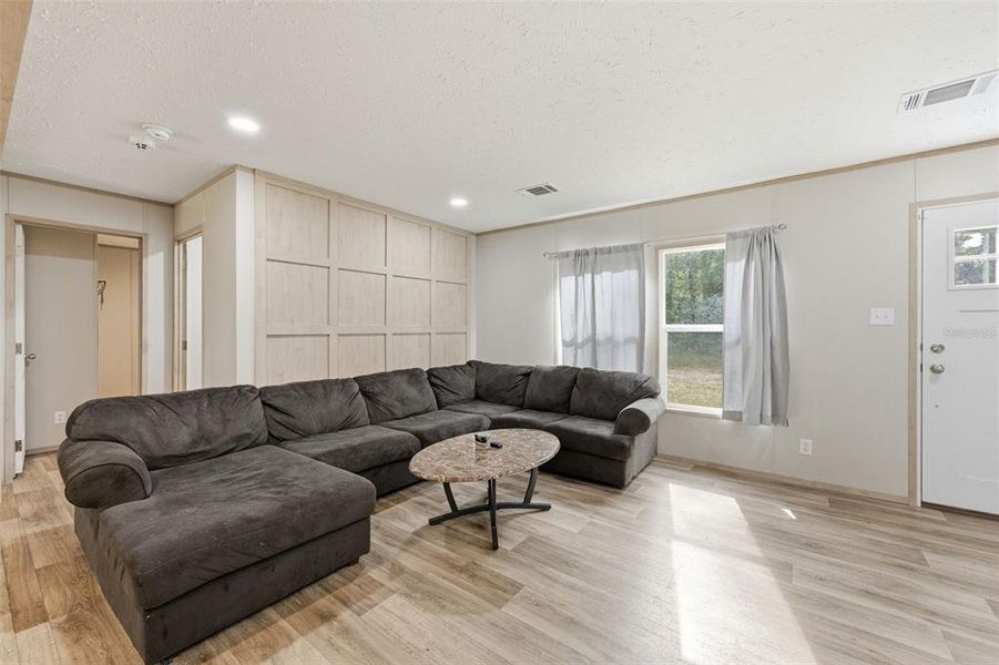 Furnished interior view inside a new home in , Homosassa (Image 27). Furnished interior view inside a new home in , Homosassa (Image 27).