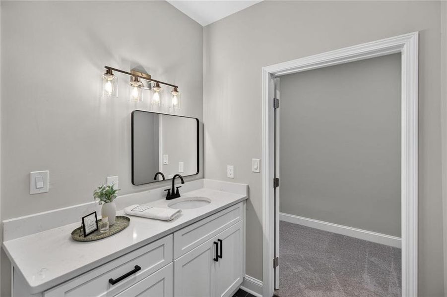 Furnished interior view inside a new home in , Auburn (Image 32). Furnished interior view inside a new home in , Auburn (Image 32).