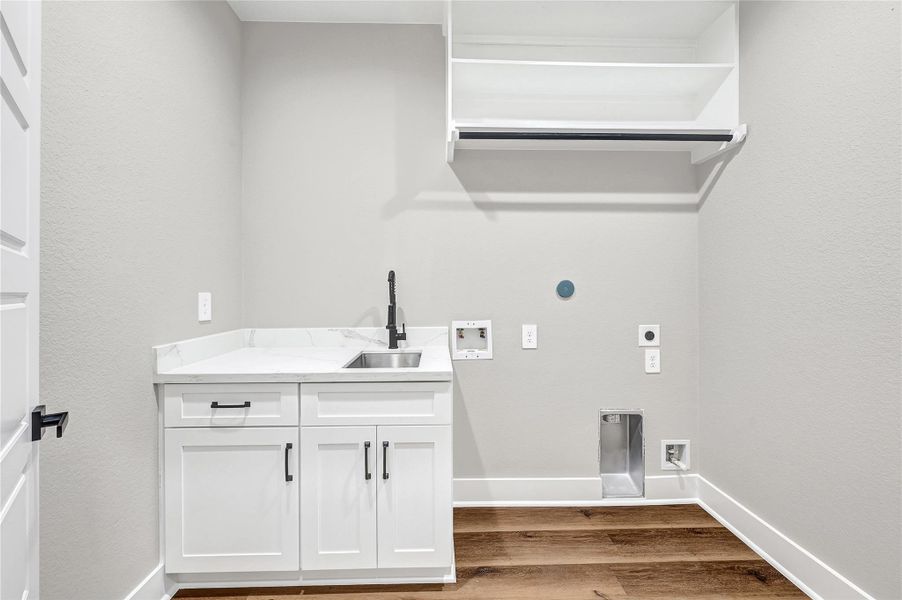 Furnished interior view inside a new home in , Montgomery (Image 6). Furnished interior view inside a new home in , Montgomery (Image 6).