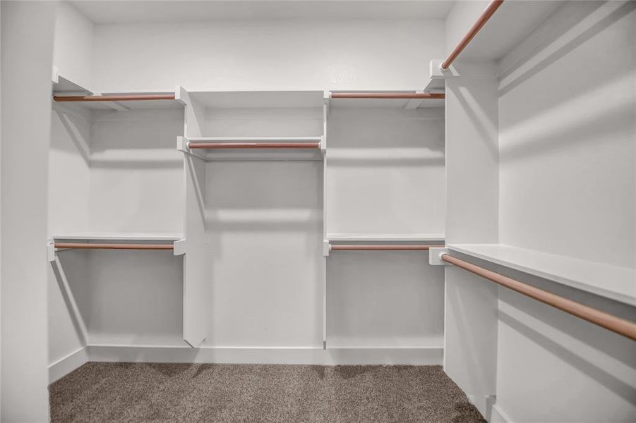 Spacious, unfurnished interior of a new home in , Azle (Image 19).