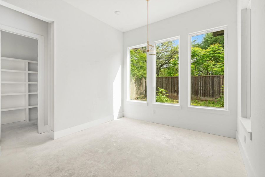 Spacious, unfurnished interior of a new home in , Houston (Image 9). Spacious, unfurnished interior of a new home in , Houston (Image 9).