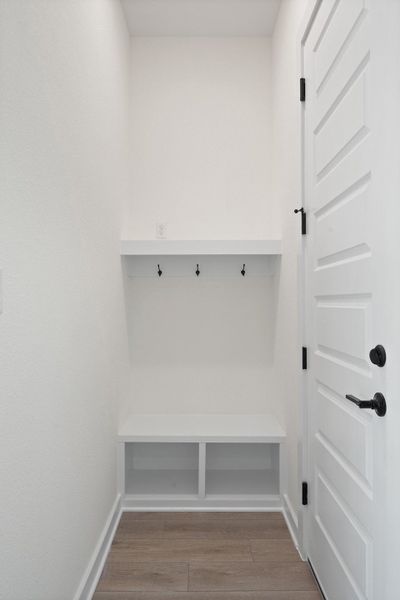 Spacious, unfurnished interior of a new home in Heritage, Dripping Springs (Image 50).