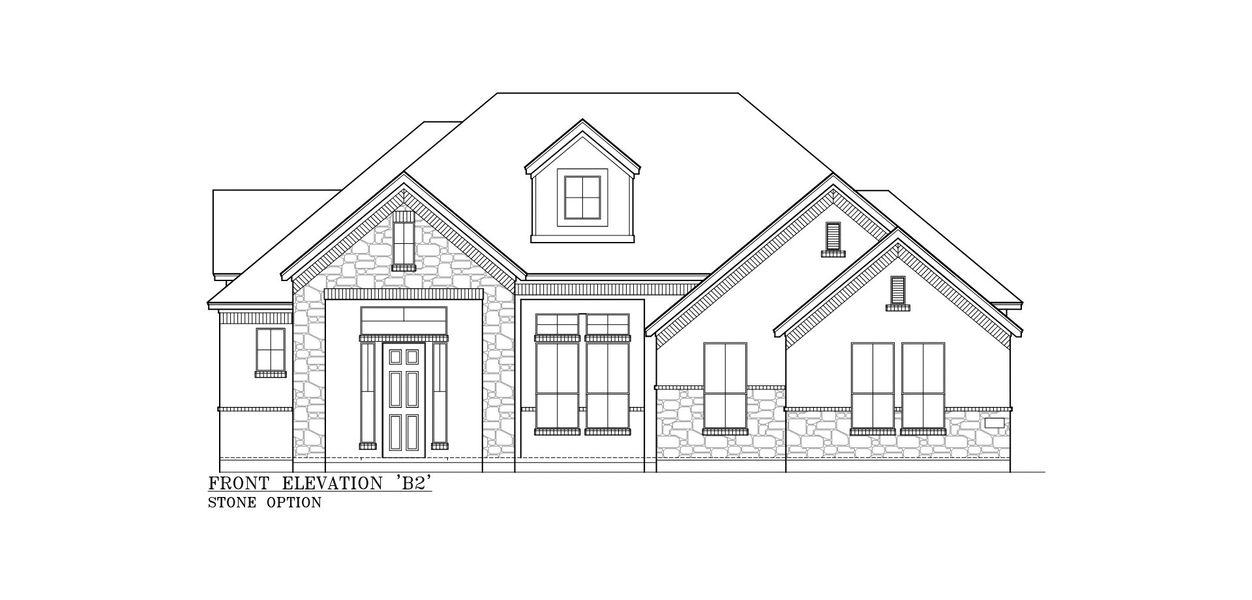 Representative rendering of the exterior for the Estonia 65′ by Chesmar Homes (Image 5). Representative rendering of the exterior for the Estonia 65′ by Chesmar Homes (Image 5).