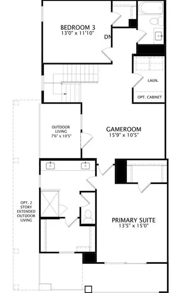 2nd floor plan 2nd floor plan