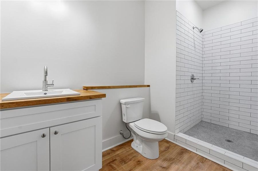 Furnished interior view inside a new home in , Jasper (Image 6). Furnished interior view inside a new home in , Jasper (Image 6).