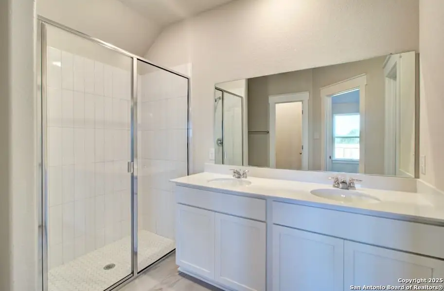 Furnished interior view inside a new home in Prairie Green, Converse (Image 5).