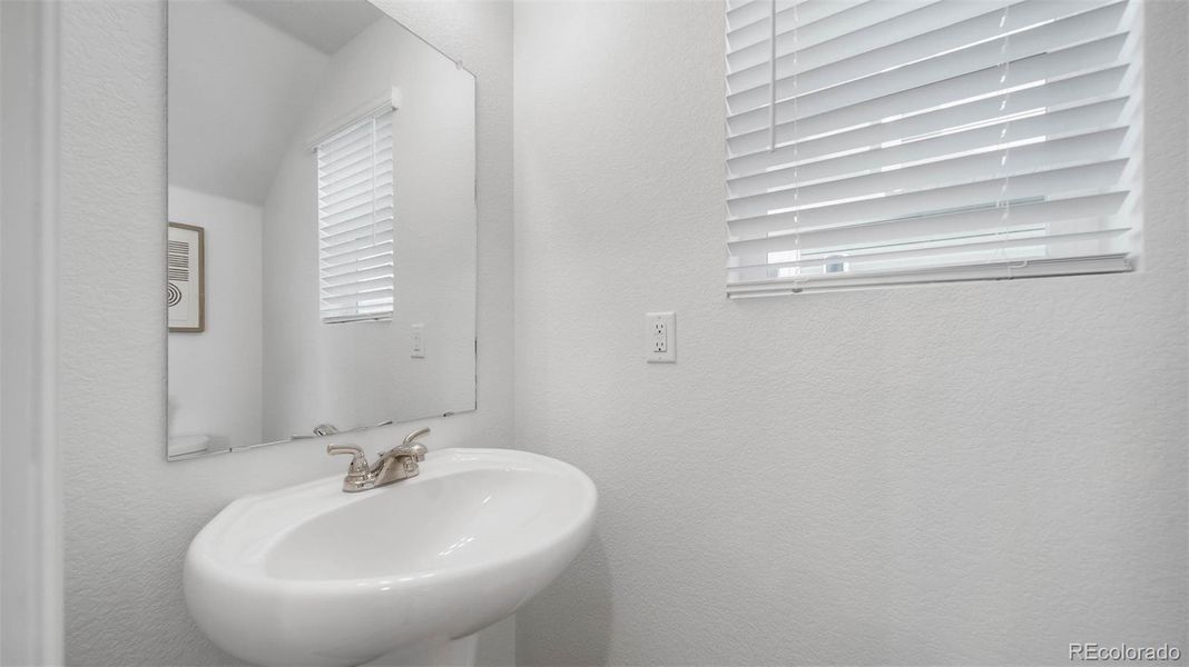 Close-up of interior finishes inside a home in , Commerce City (Image 18).