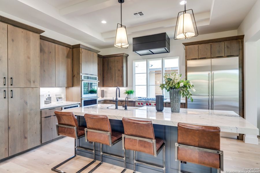 Furnished interior view inside a new home in , Boerne (Image 33). Furnished interior view inside a new home in , Boerne (Image 33).