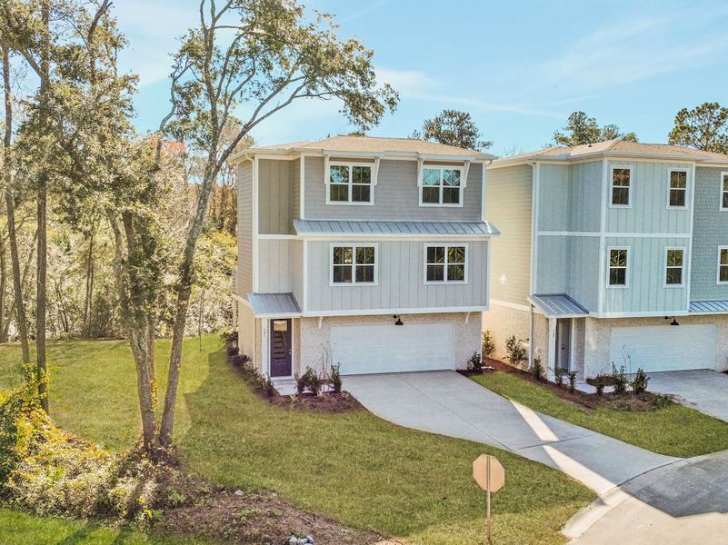 2,439sf New Home in Hilton Head Island, SC. - Slide 2 2,439sf New Home in Hilton Head Island, SC. - Slide 2