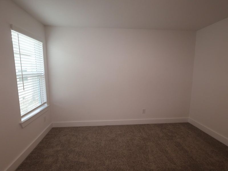 Spacious, unfurnished interior of a new home in Marvida, Cypress (Image 7).