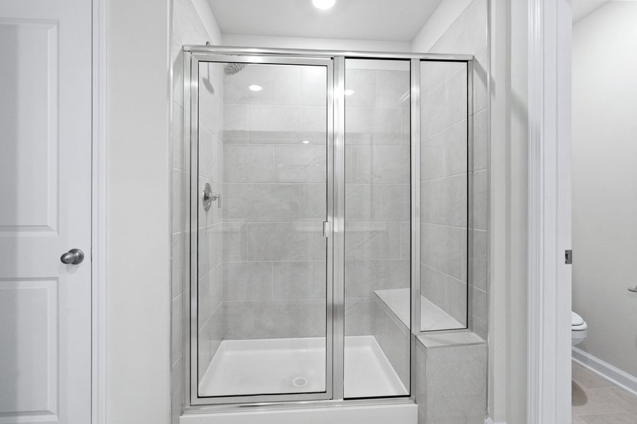 Close-up of interior finishes inside a home in Waterside - Coastline Series, Longs (Image 12).