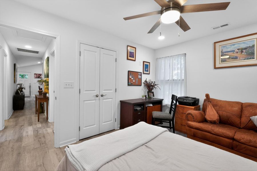 Furnished interior view inside a new home in , Georgetown (Image 26). Furnished interior view inside a new home in , Georgetown (Image 26).