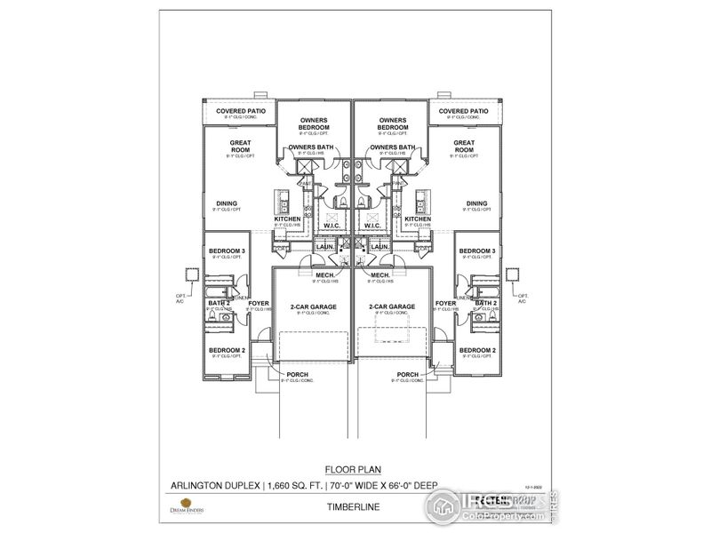 Main Floor Plan