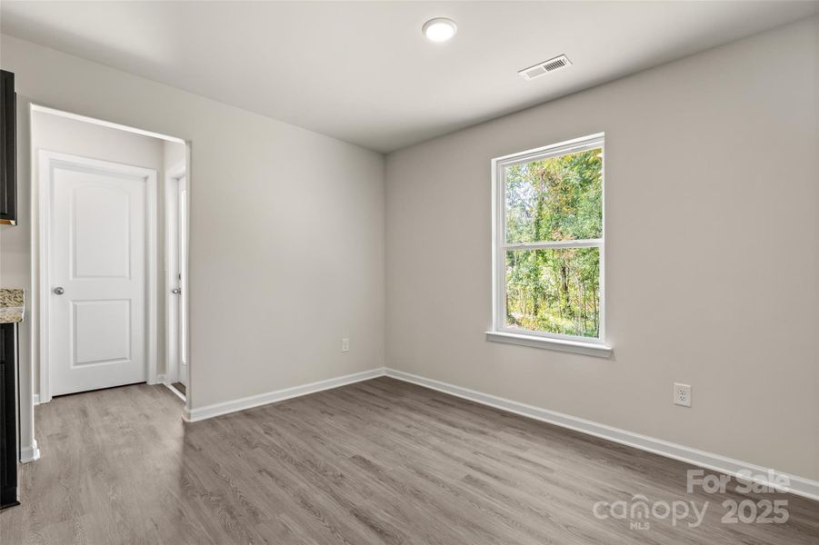 Spacious, unfurnished interior of a new home in , Lancaster (Image 12).