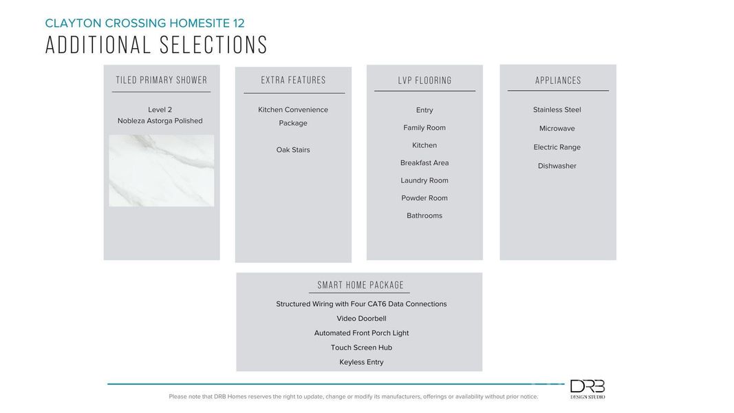 Image 34 of a home in Clayton Crossing. Image 34 of a home in Clayton Crossing.