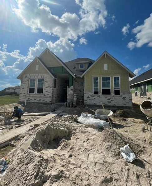 Home Progress 11/25 Home Progress 11/25