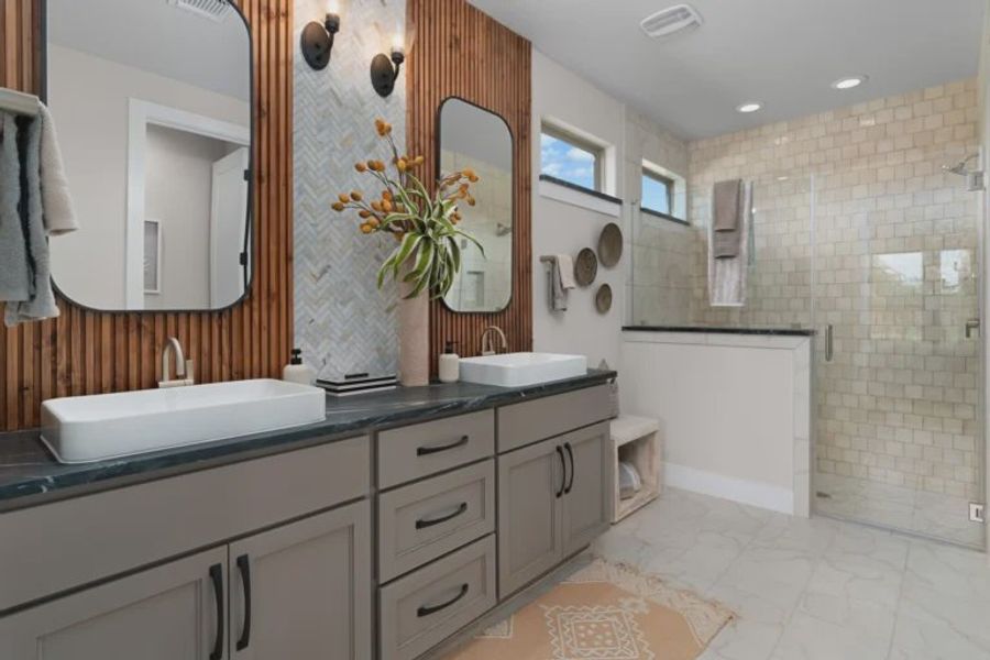 Dublin Floorplan Bathroom