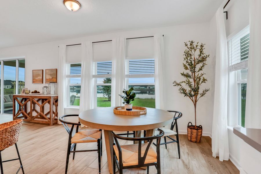 2,423sf New Home in Palm Coast, FL.  - Slide 42