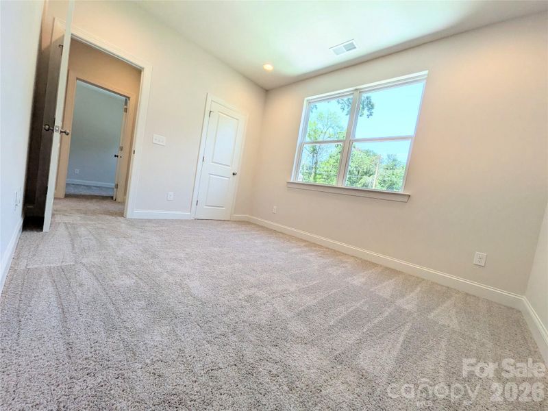 Secondary Bedroom