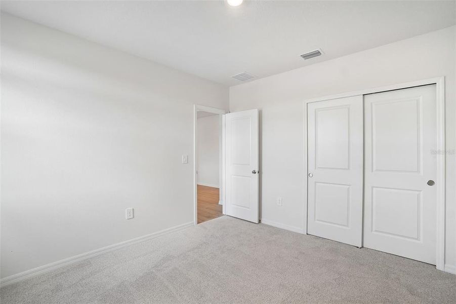 Spacious, unfurnished interior of a new home in Pine Ridge Meadows, Hudson (Image 26).