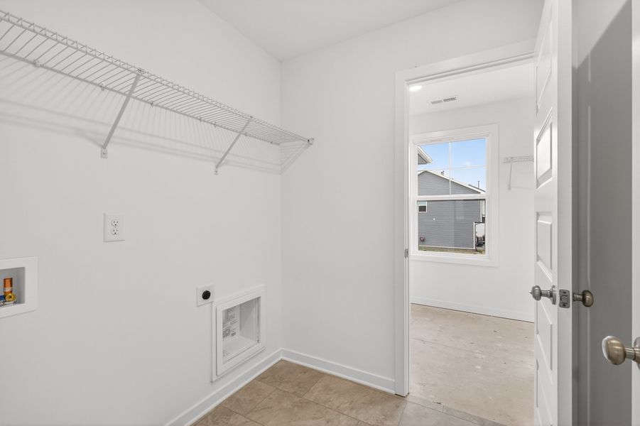 Photo of actual home*