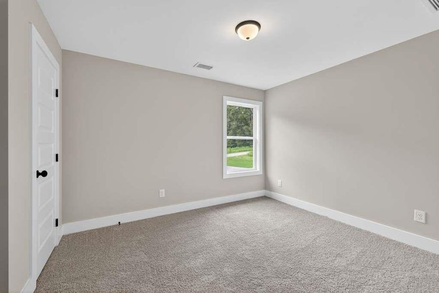 Spacious, unfurnished interior of a new home in , Winder (Image 41).