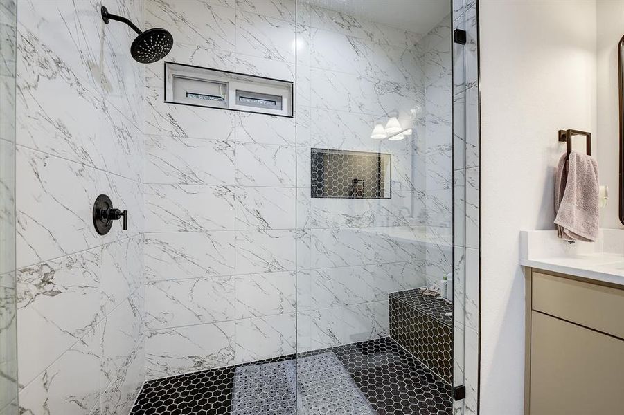 Furnished interior view inside a new home in , Granbury (Image 3). Furnished interior view inside a new home in , Granbury (Image 3).